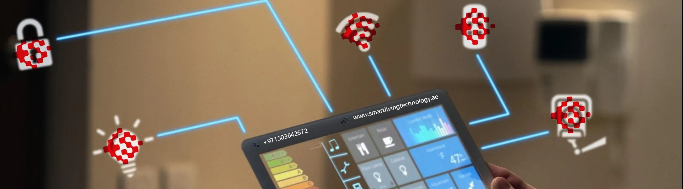 Smart Living Technology