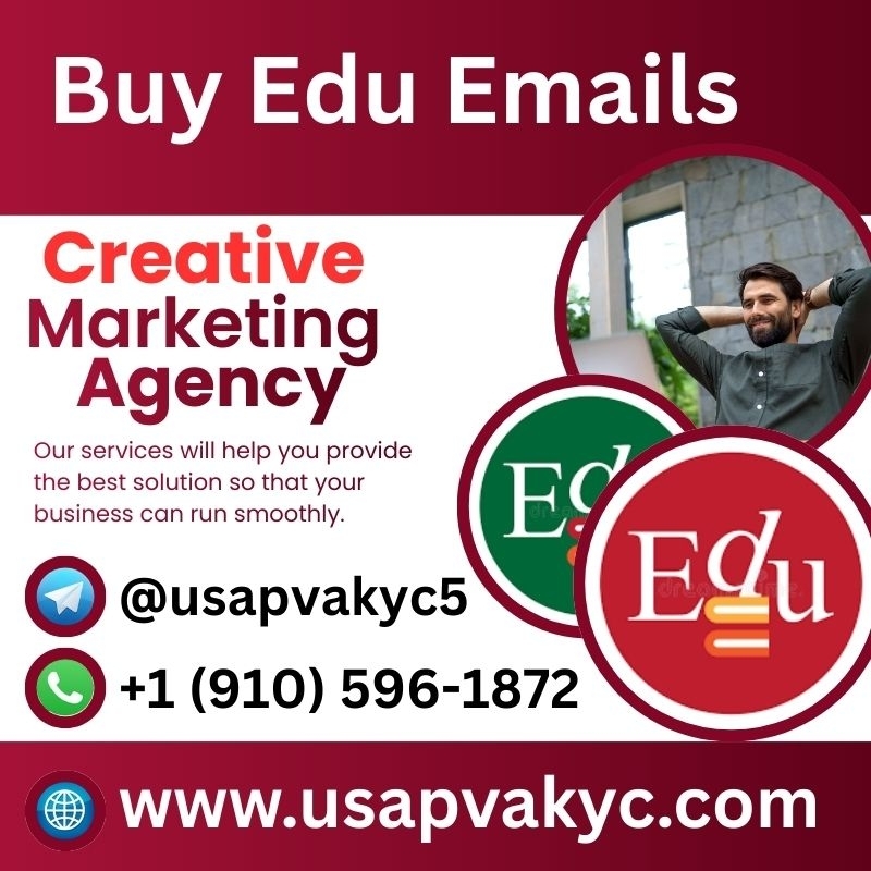 buy edu  email