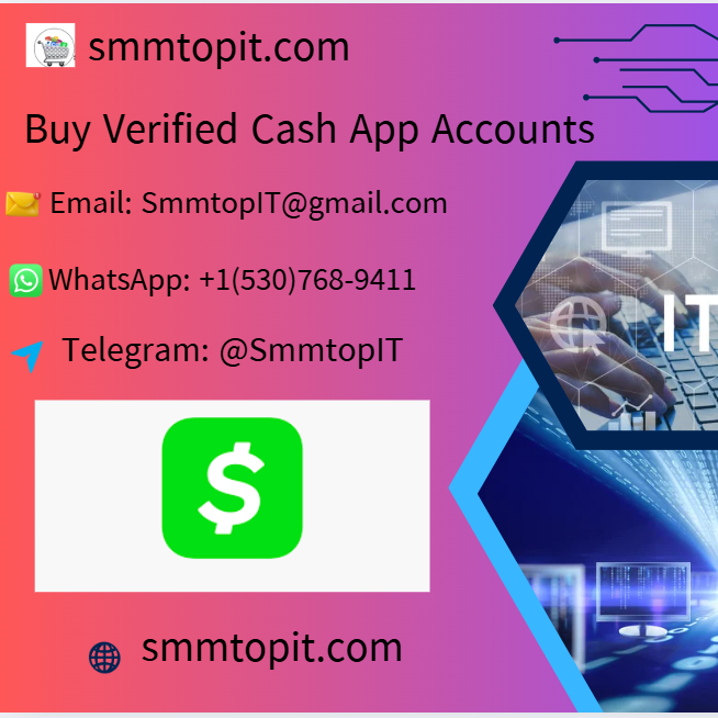 Cash  App Accounts