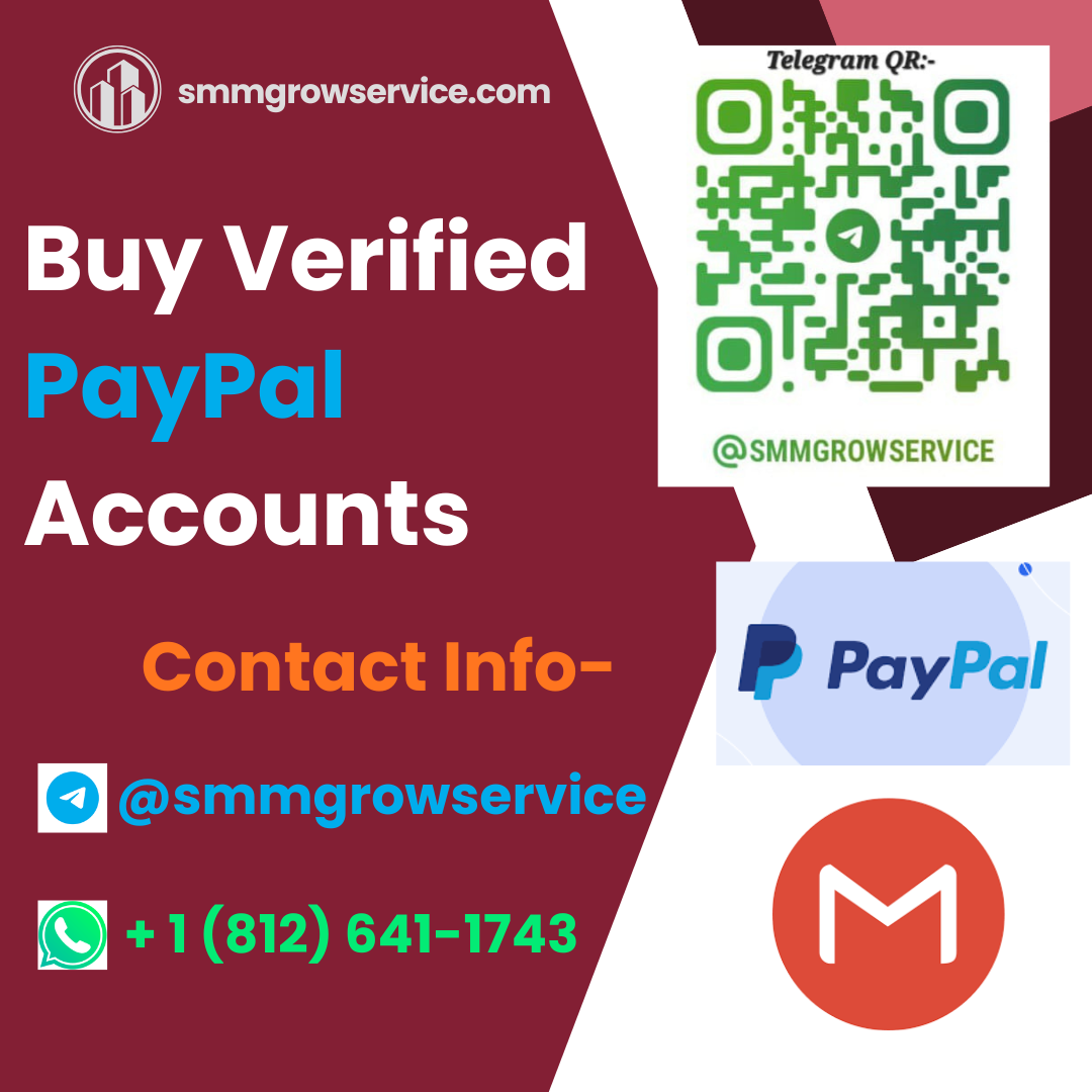 PayPal  Accounts