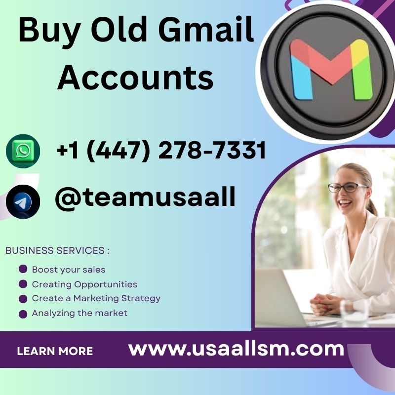 Gmail Accounts