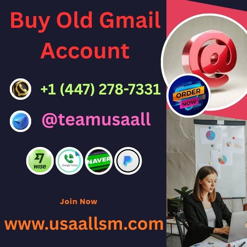 Gmail Accounts
