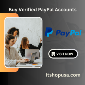 Buy Verified PayPal Accounts