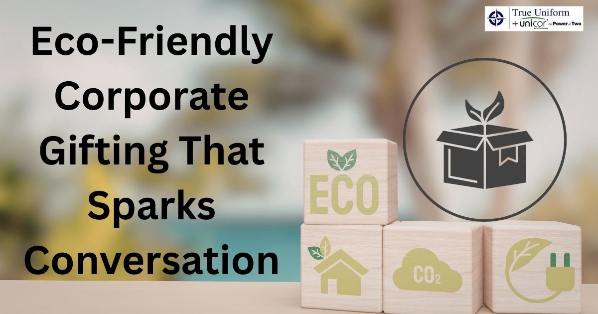 Eco-Friendly Corporate Gifting That Sparks Conversation