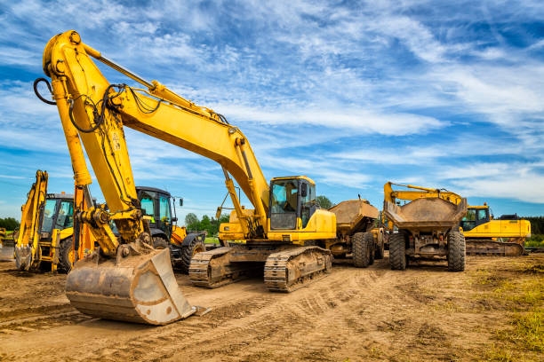 Construction Equipment Market Growth: Trends, Opportunities, and Forecast 2026