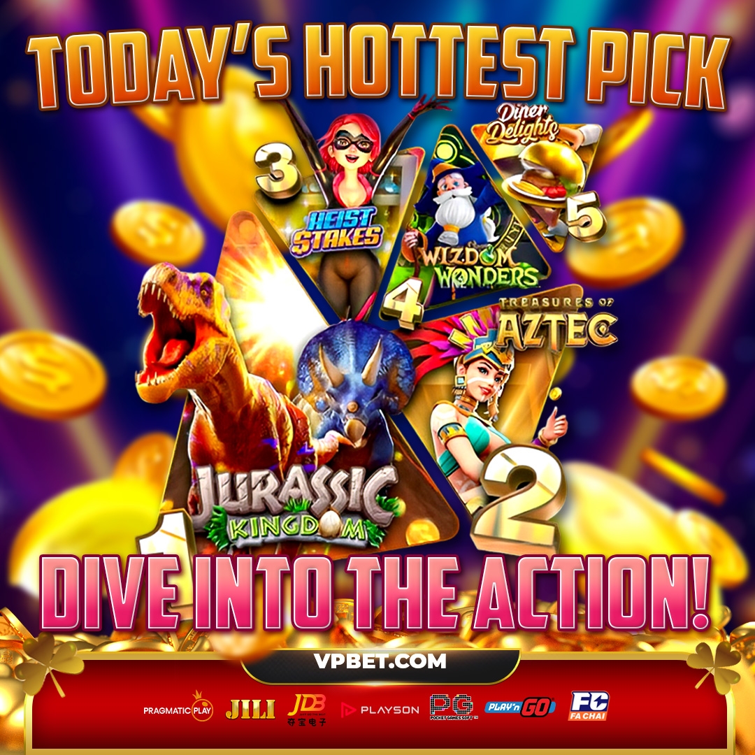 Enjoy HOT Games with High RTP 🔥