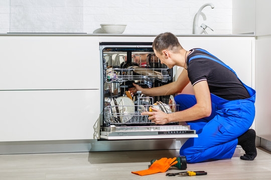 Trusted Dishwasher Repair Services Fort Lauderdale FL Near You