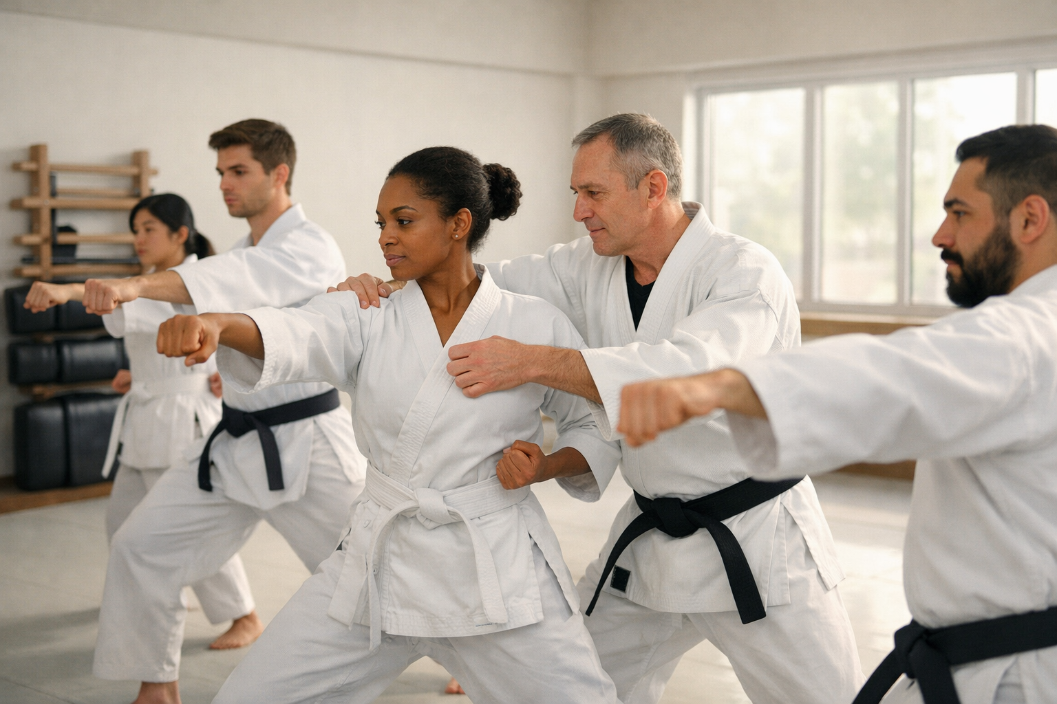Finding the Right Martial Arts School Near Me