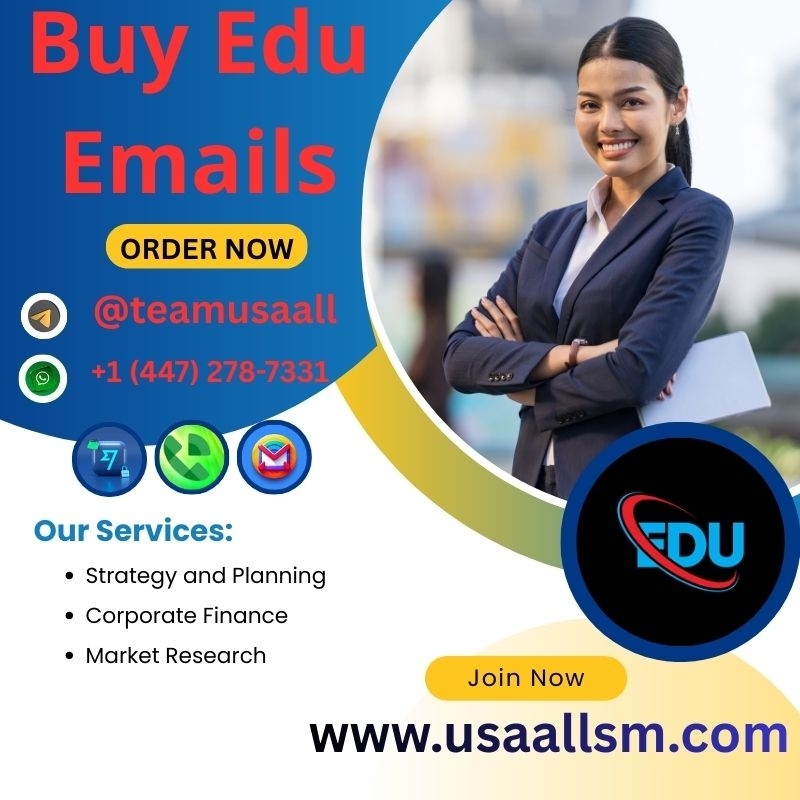 Edu Emails