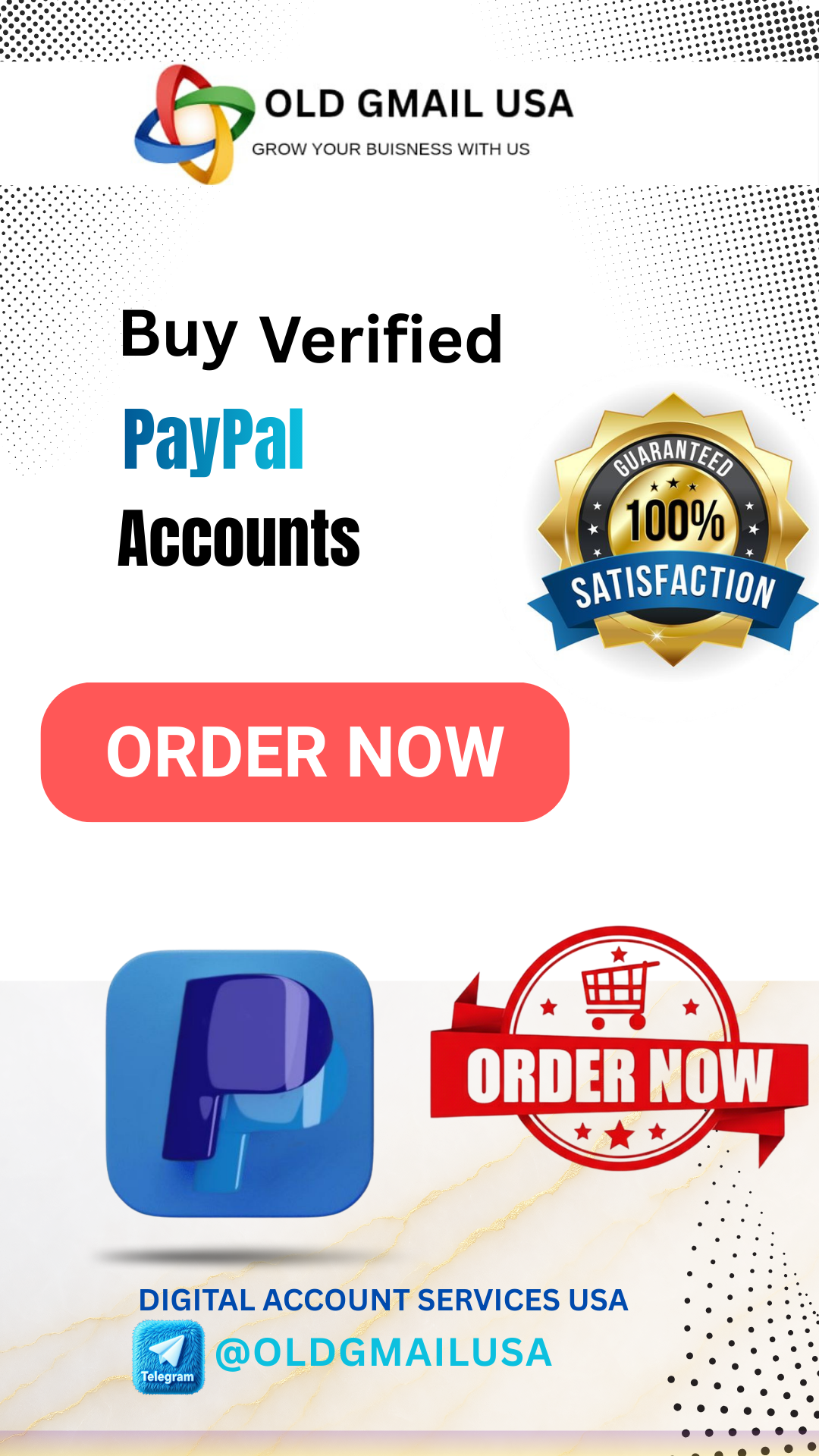 Buy Verified PayPal Accounts