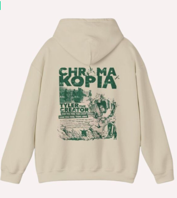 Tyler the Creator Merch Guide: Why Chromakopia Merch and Iconic Hoodies Dominate Streetwear Culture