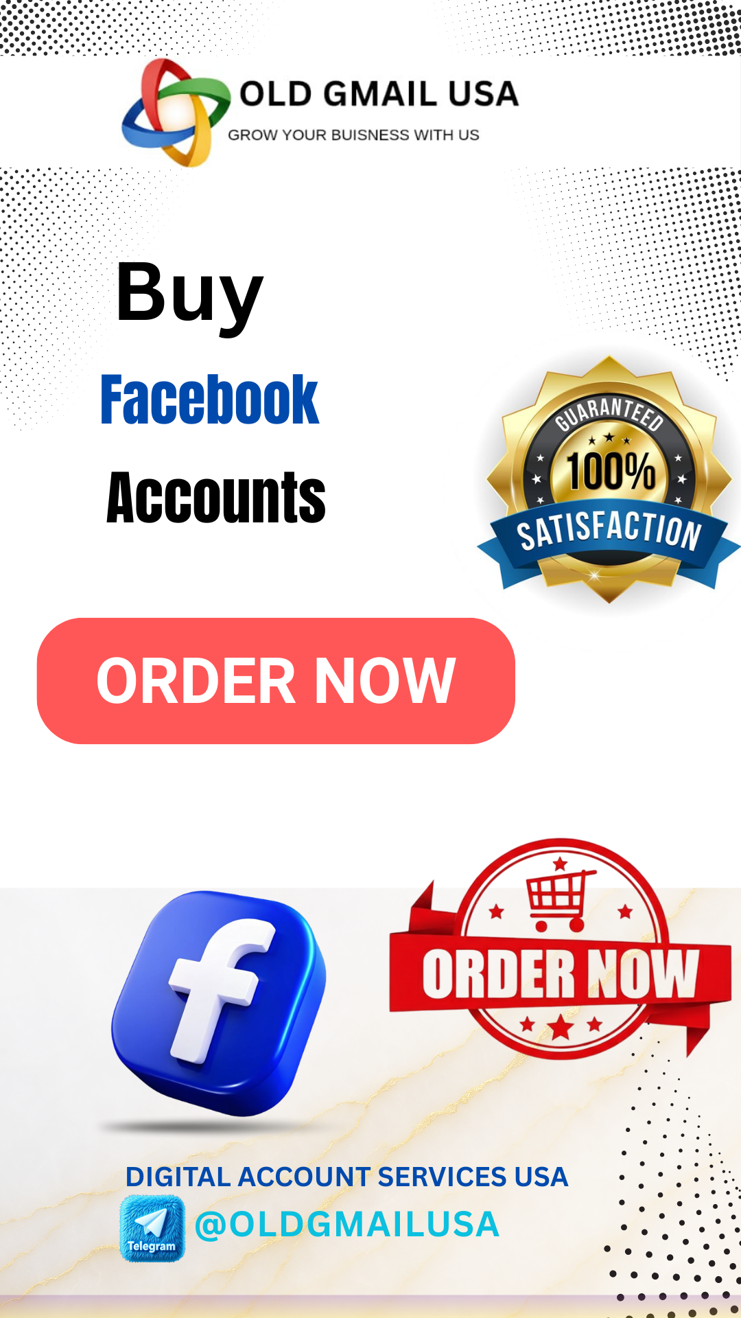 Buy Facebook Accounts