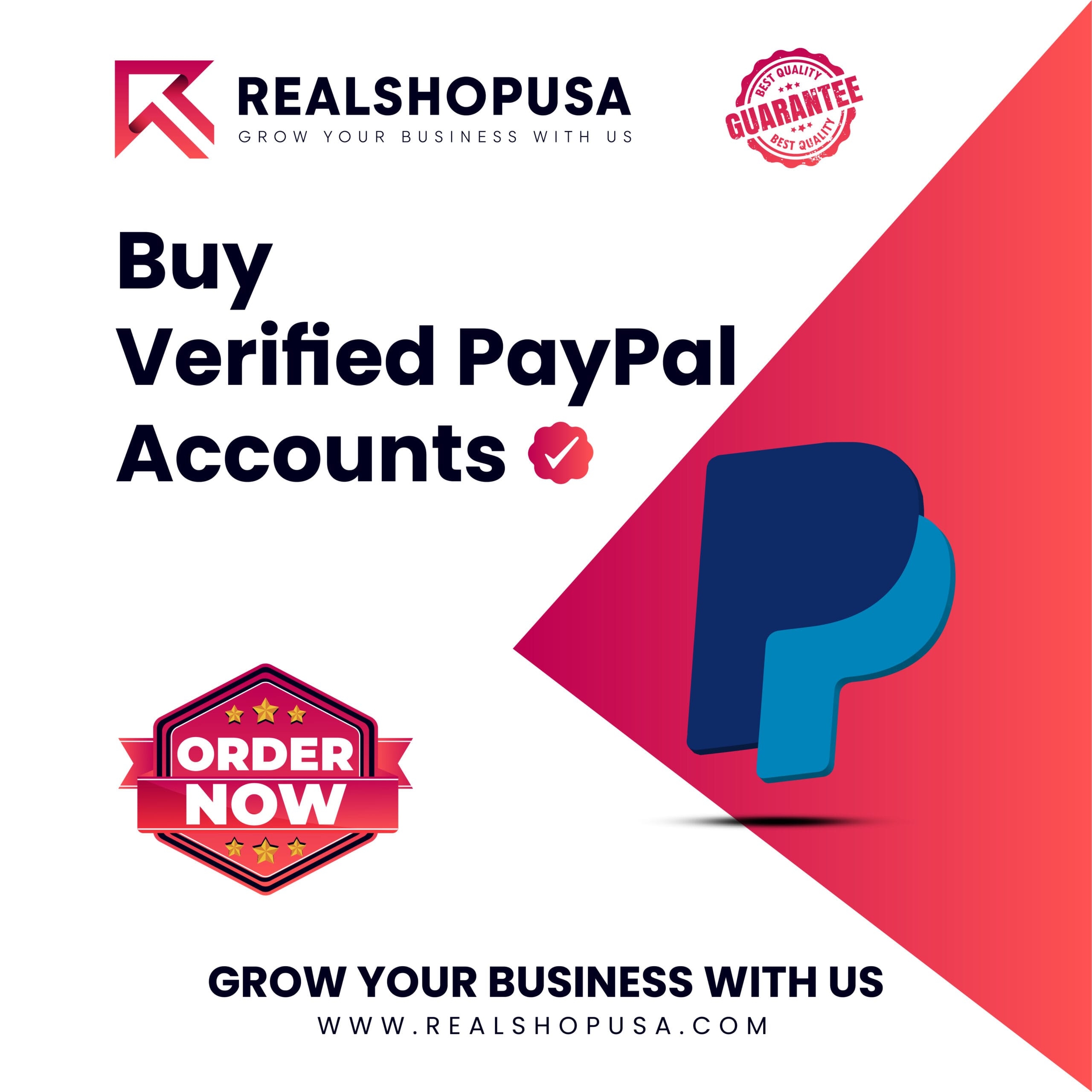 10 Google-Safe Website to Buy Verified PayPal Accounts Personal And Business With Ease