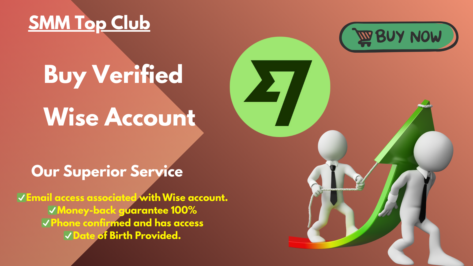 Buy Verified Wise Accounts