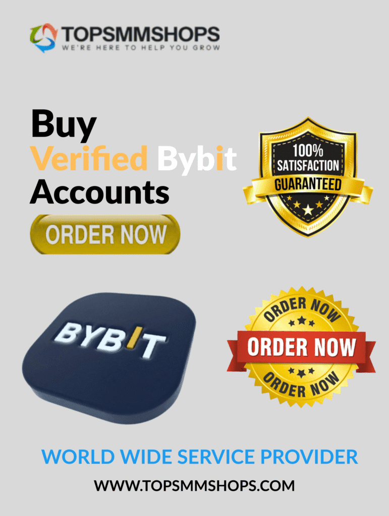 Buy Verified Bybit Accounts