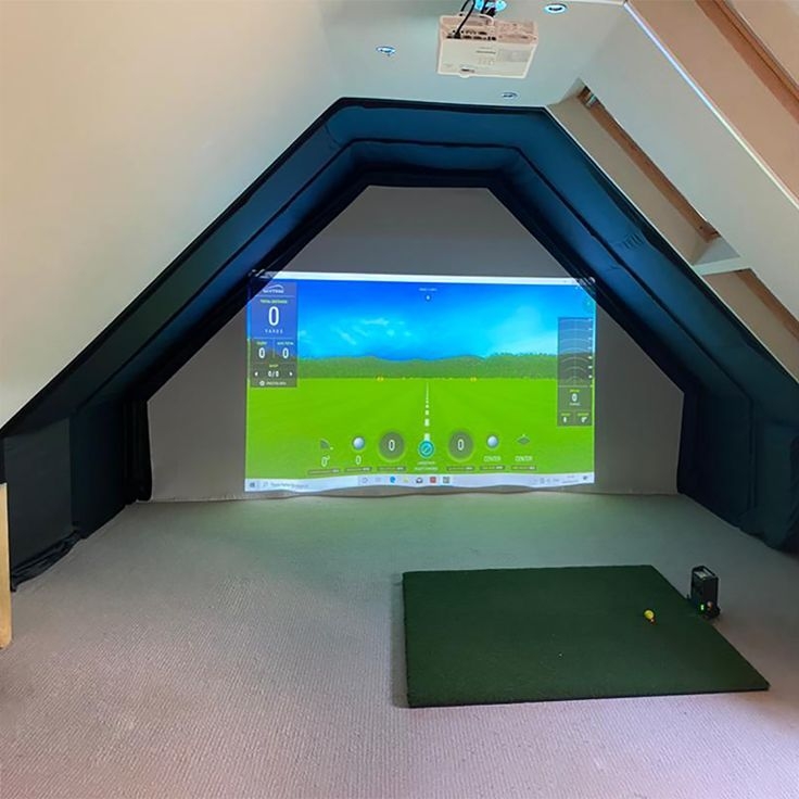 Key Features to Look for in an Indoor Golf Simulator