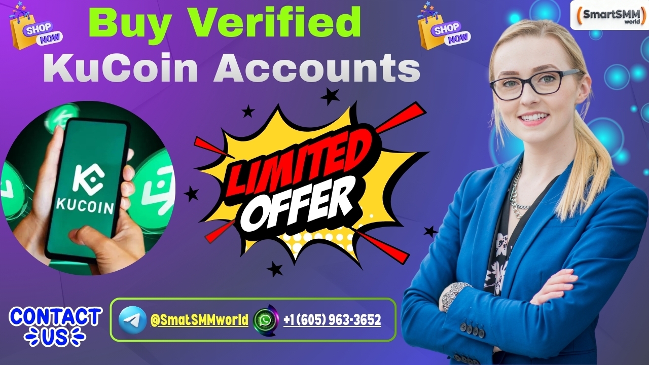 The Ultimate Guide to Help You Buy Verified KuCoin Accounts