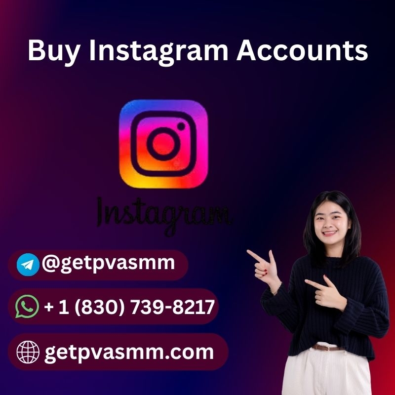 The Ultimate Guide to Buy Instagram Accounts
