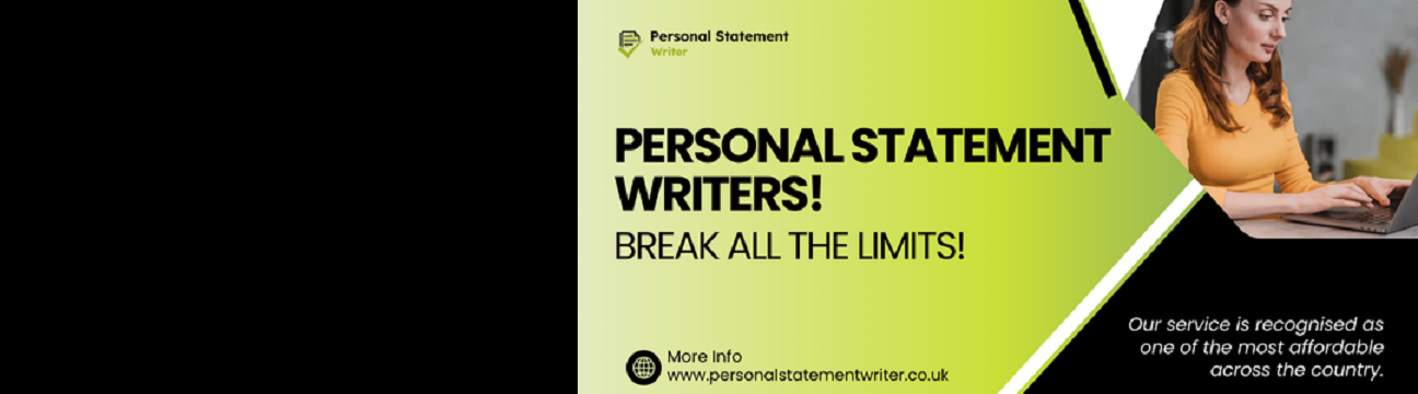 Personal Statement Writer