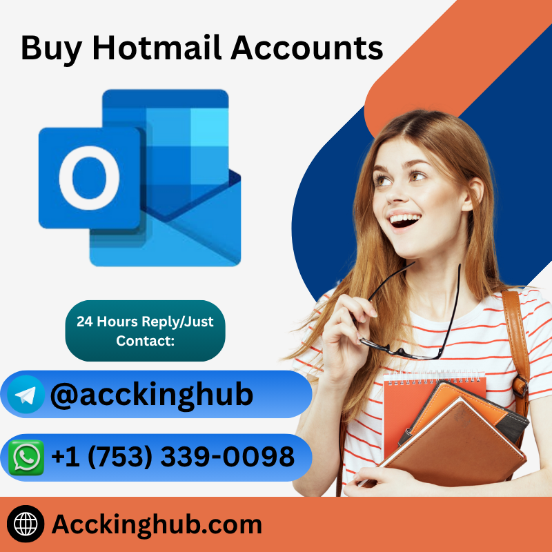 3 Best Sites to Buy Hotmail Accounts (PVA