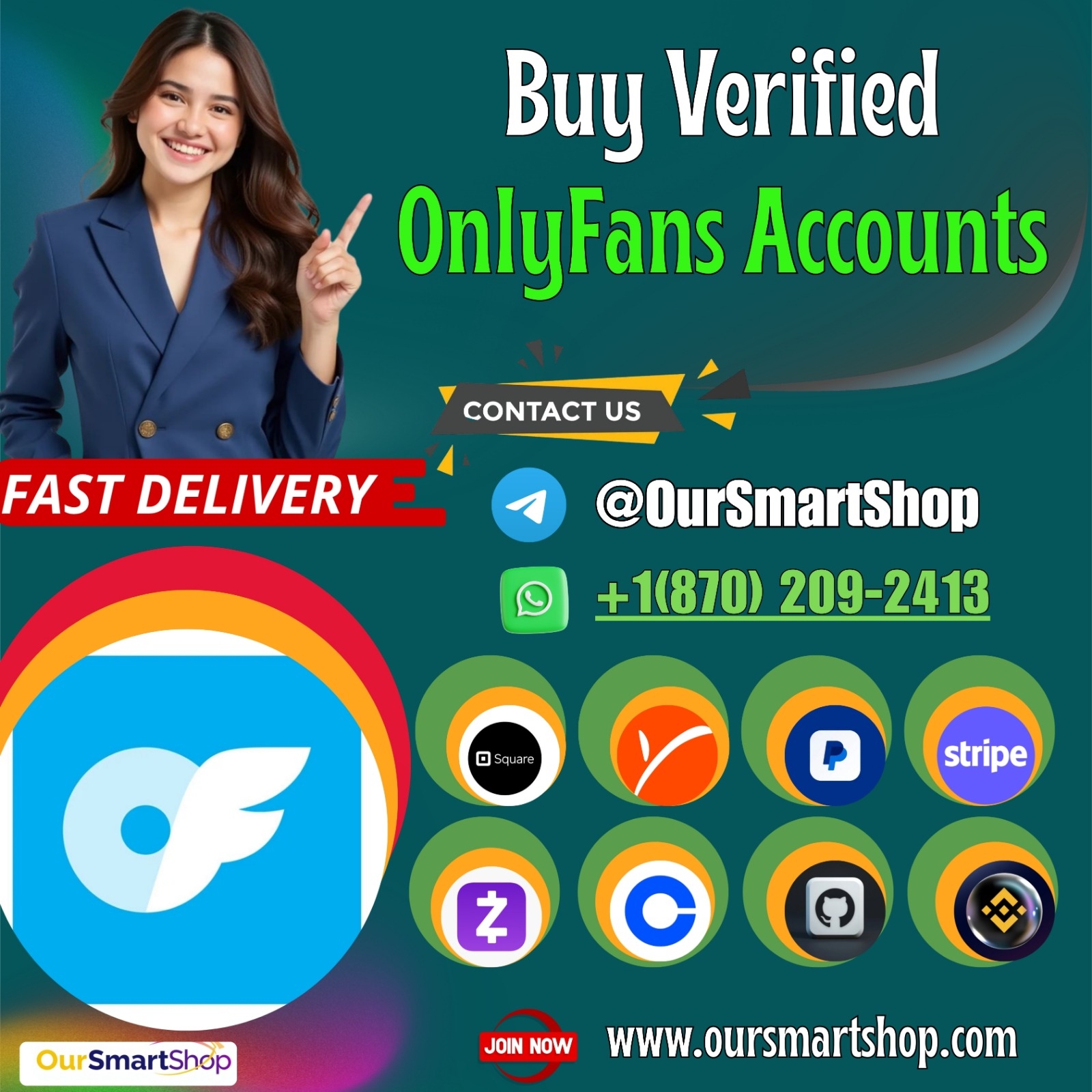 Top Sites to Buy Verified OnlyFans Accounts in This Year