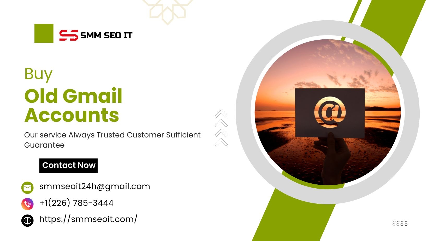 How Can Buy Old Gmail Accounts Benefit Your Business in 2026 ?