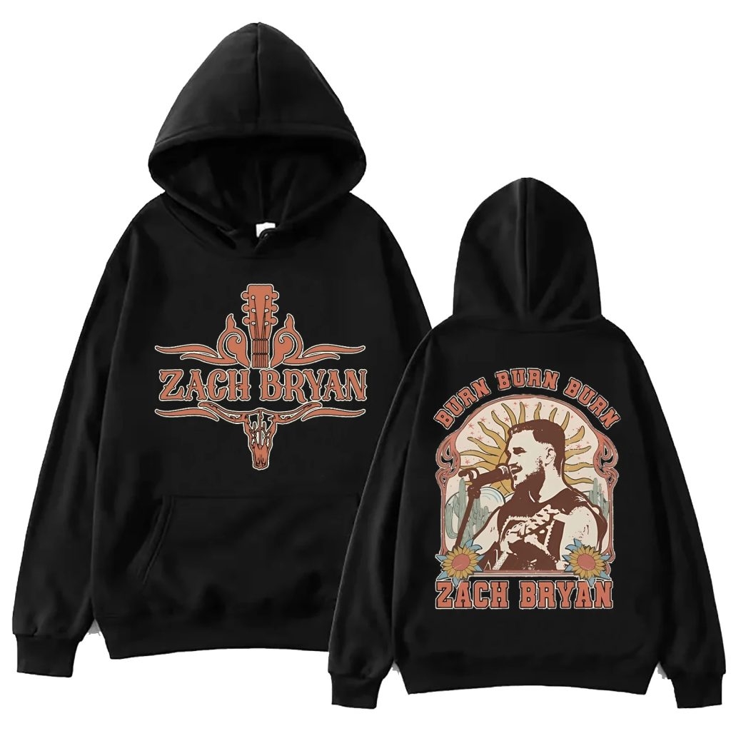 Ultimate Guide to Zach Bryan Michigan Merch: Explore the Best Zach Bryan Merch for Fans