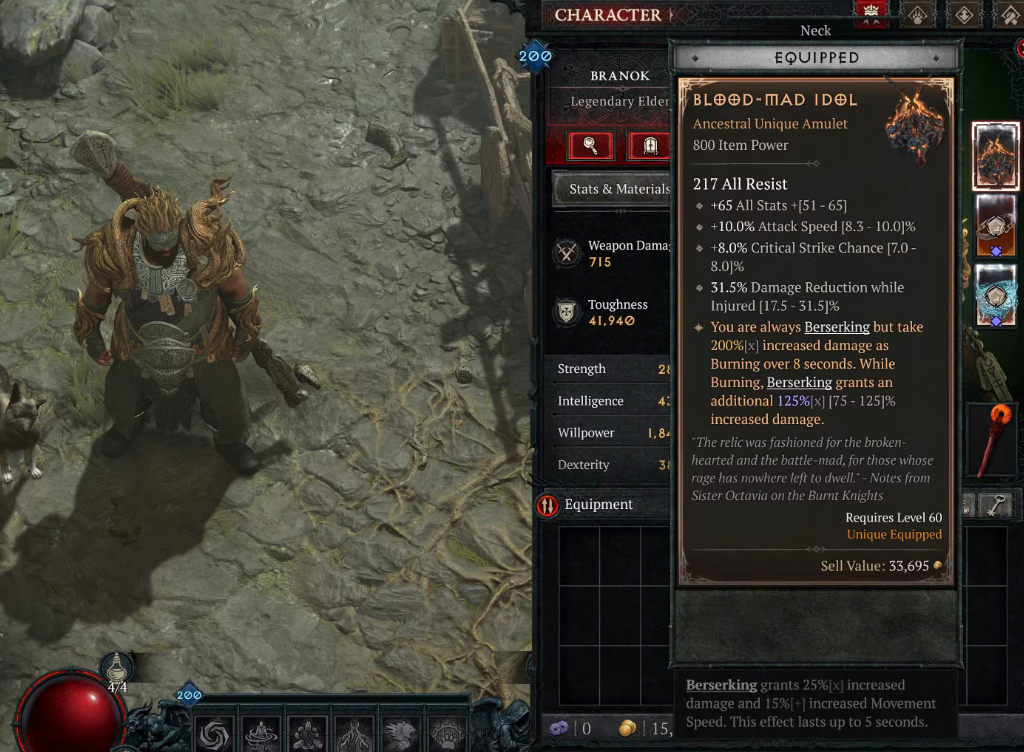 Mmoexp Diablo 4 Items: Nightmare Dungeons