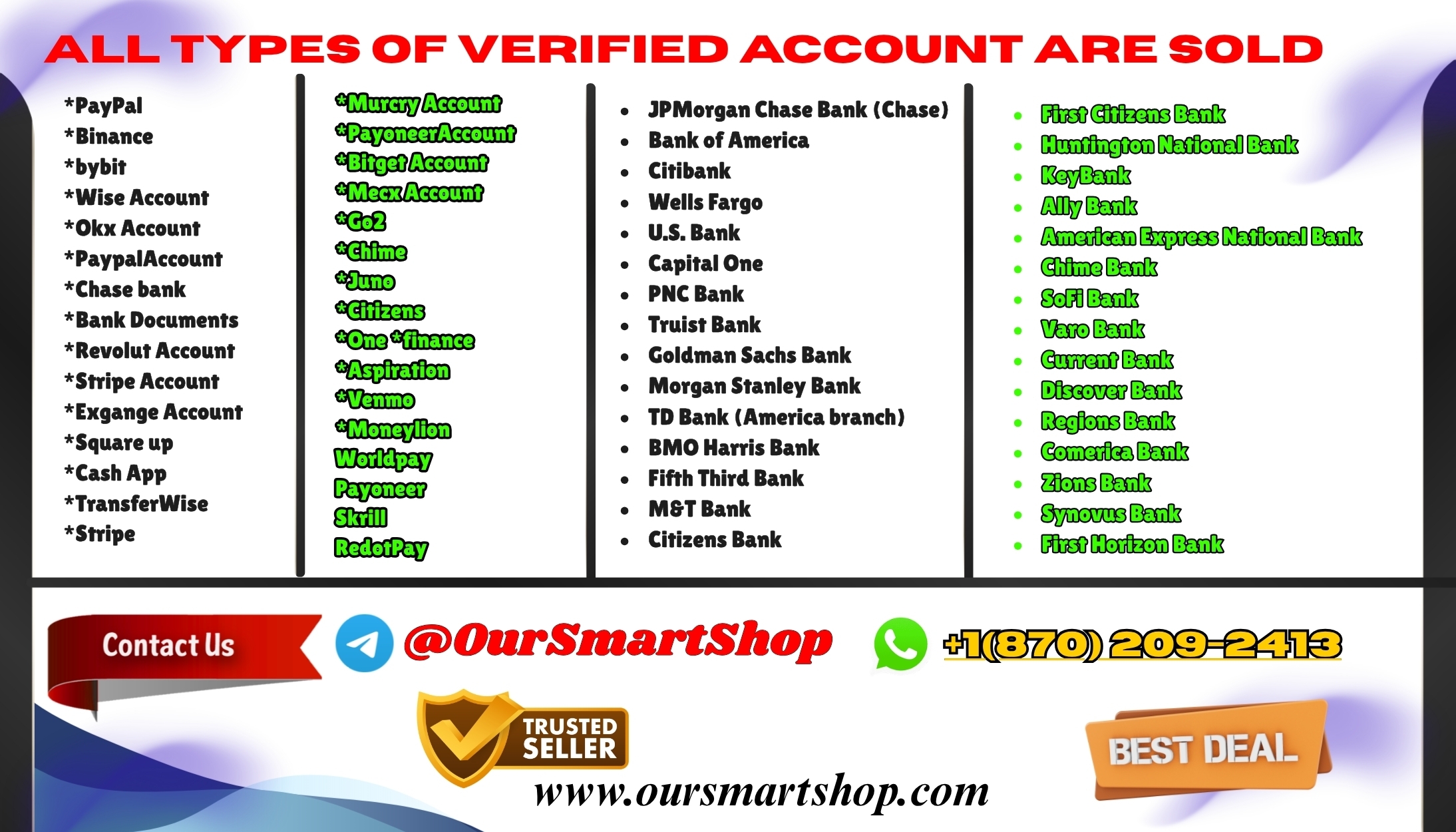 Best Place To Buy Old Gmail Accounts in USA
