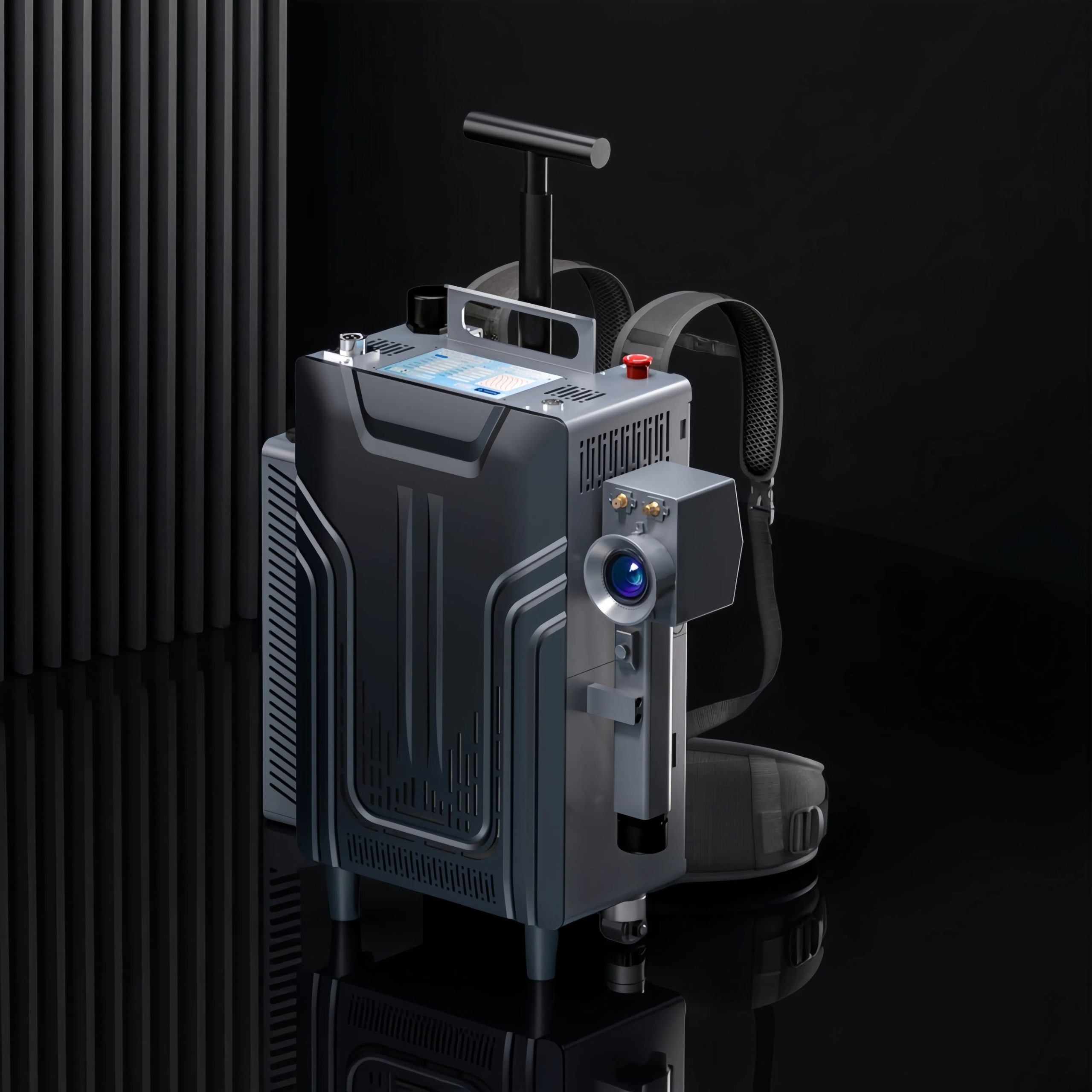 Precision Restoration: How Laser Technology is Redefining Surface Preparation