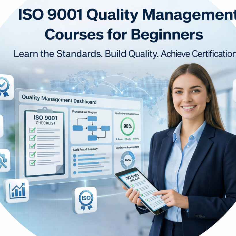 ISO 9001 QMS Course
