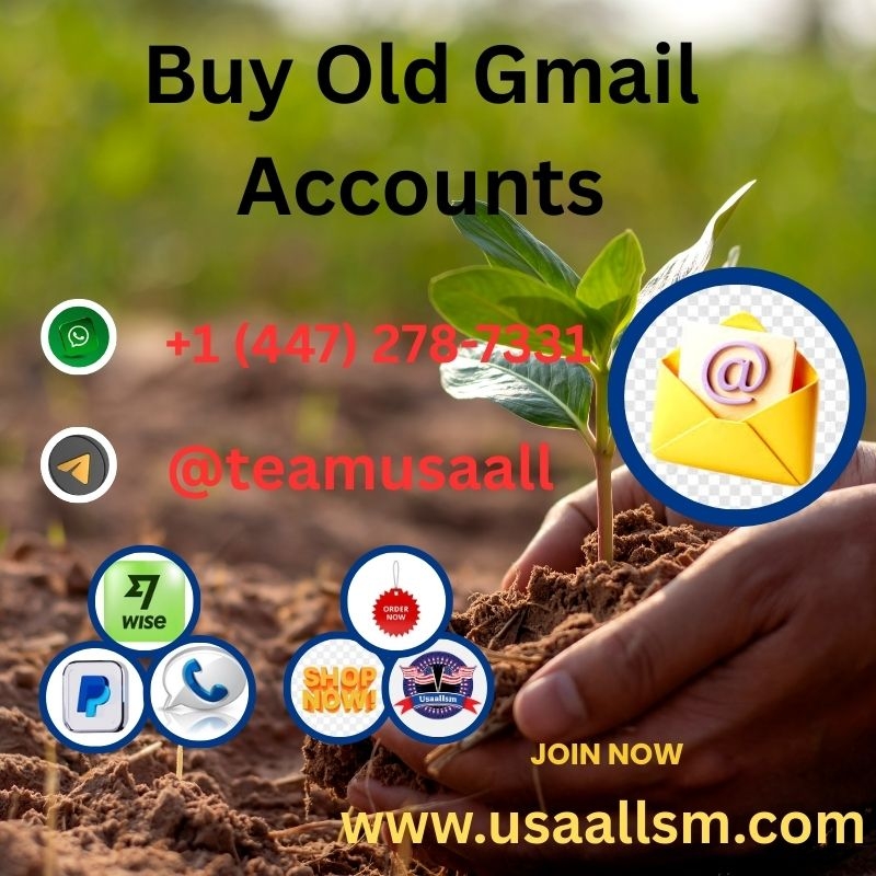 Professional Business Old Gmail Accounts Solution for Your Domain