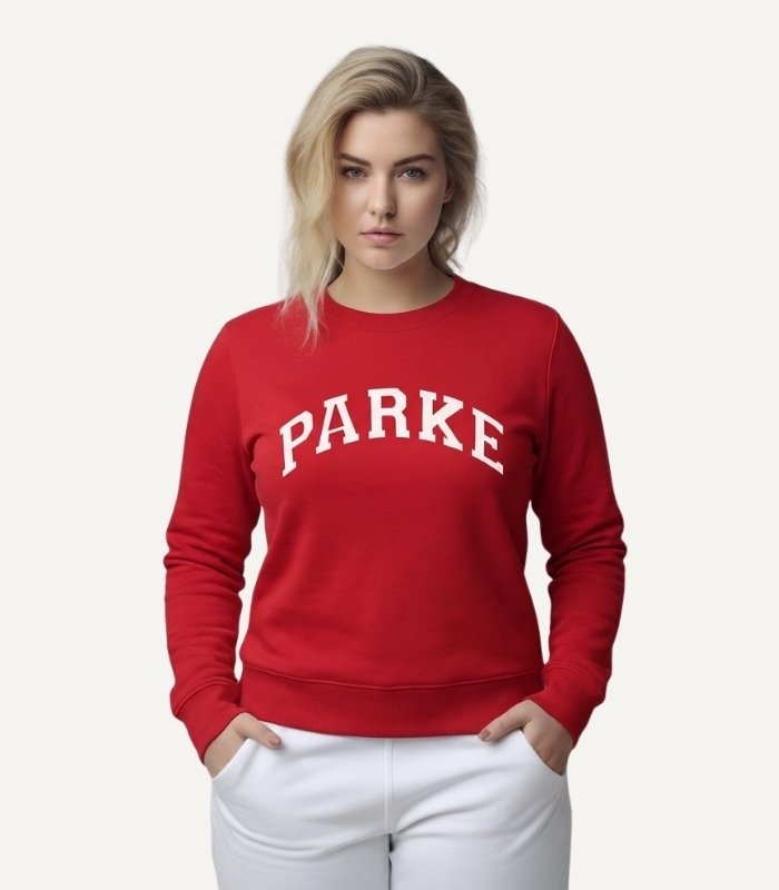 Parke Sweatshirt: The Perfect Blend of Comfort, Simplicity, and Modern Streetwear