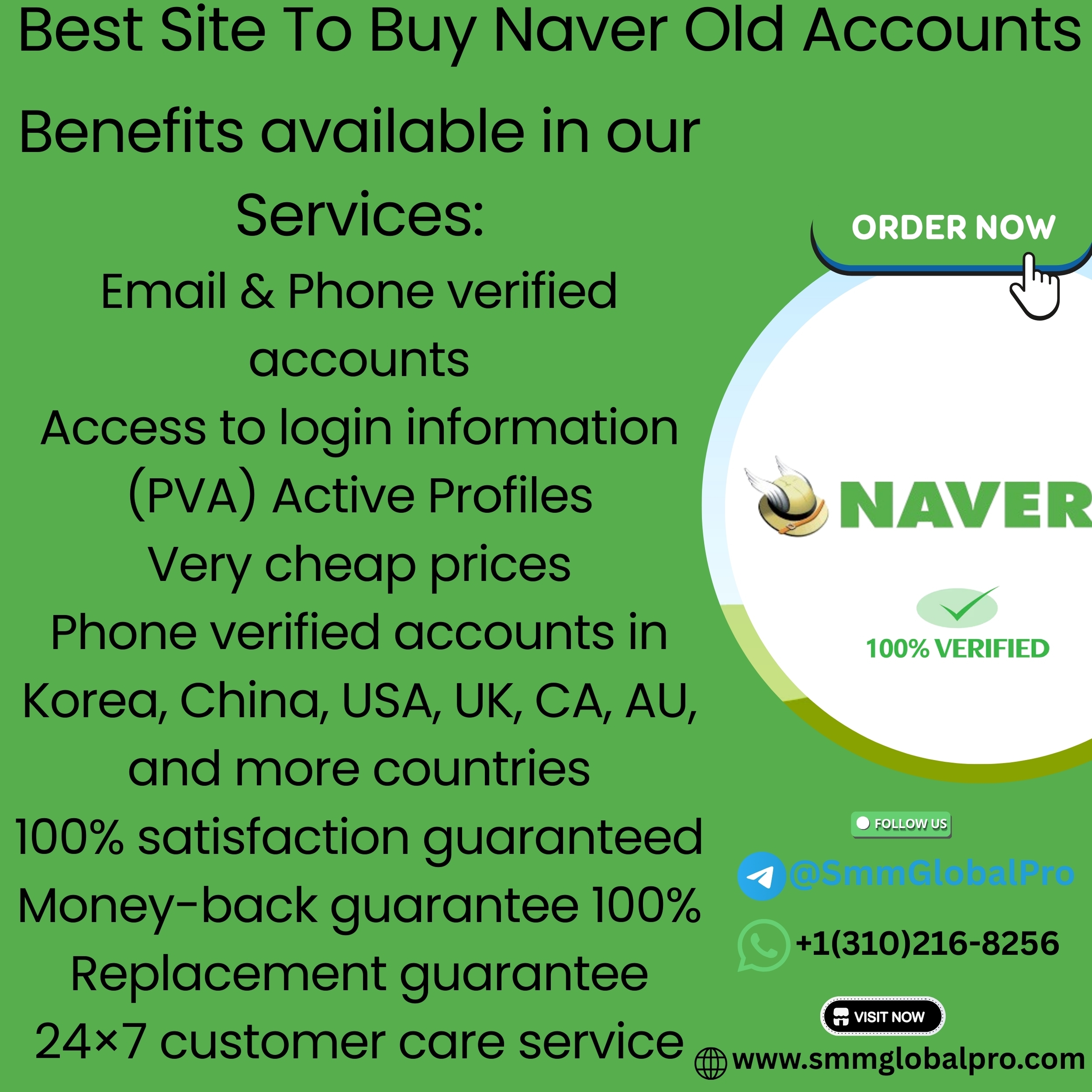 Where Can You Buy Naver Accounts Safely in 2026