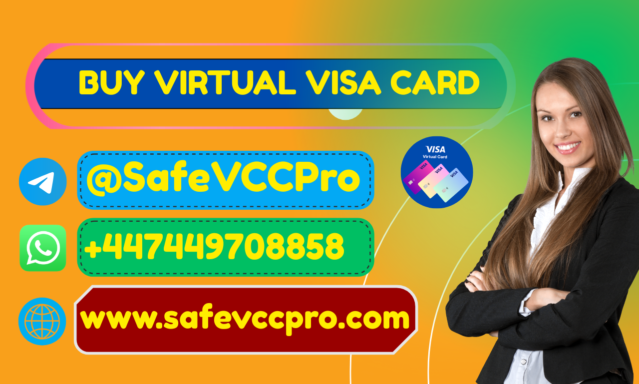 SafeVCCPro Review: Best Platform to Buy Virtual Visa Card Online