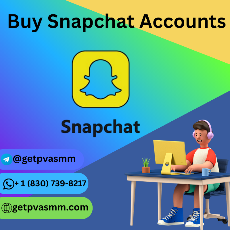 Top 7 Website to Buy Old Snapchat Accounts in USA