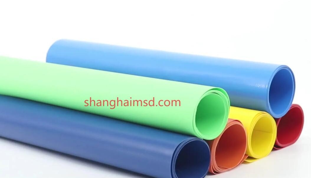 PVC Inflatable Fabric: Key Features and Applications