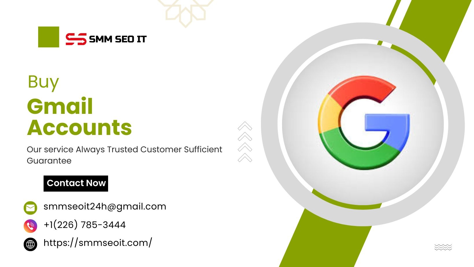 How Can Buy Gmail Accounts Benefit Your Business in 2026 ?