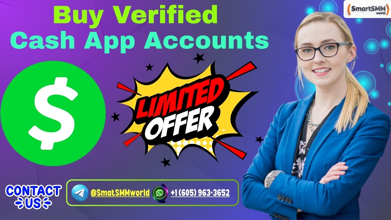 The Ultimate Guide to Help You Buy Verified Cash App Accounts