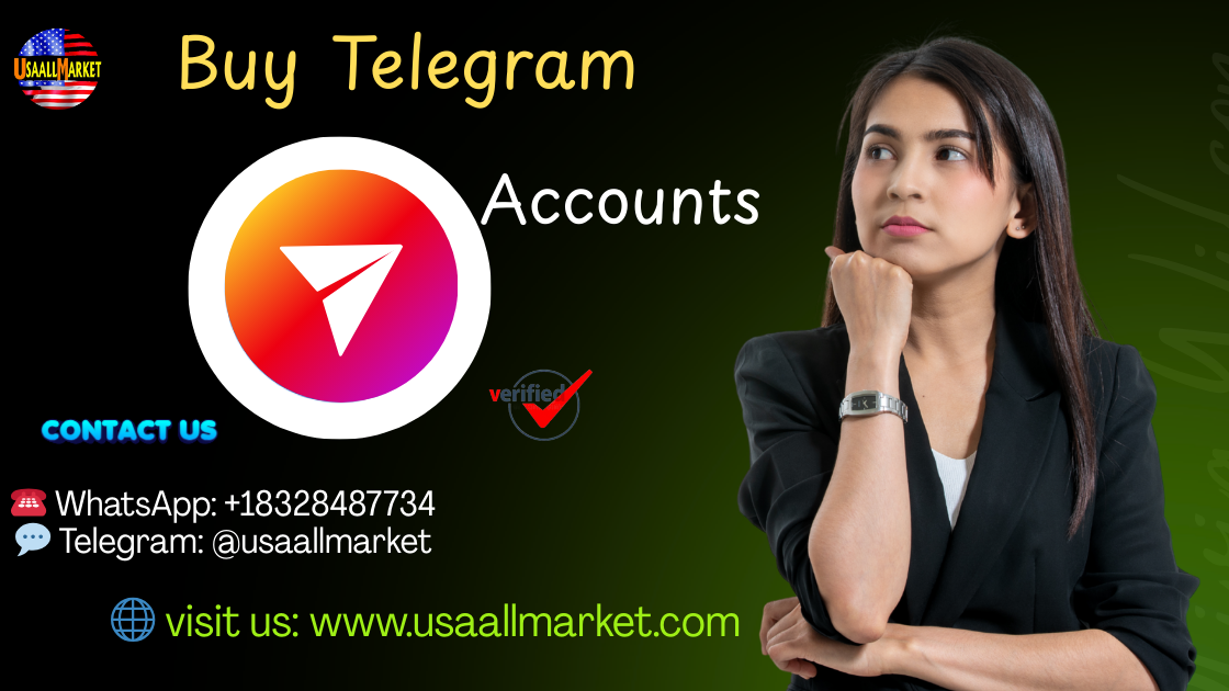 The Comprehensive Guide to Buying Telegram Account&nbsp;