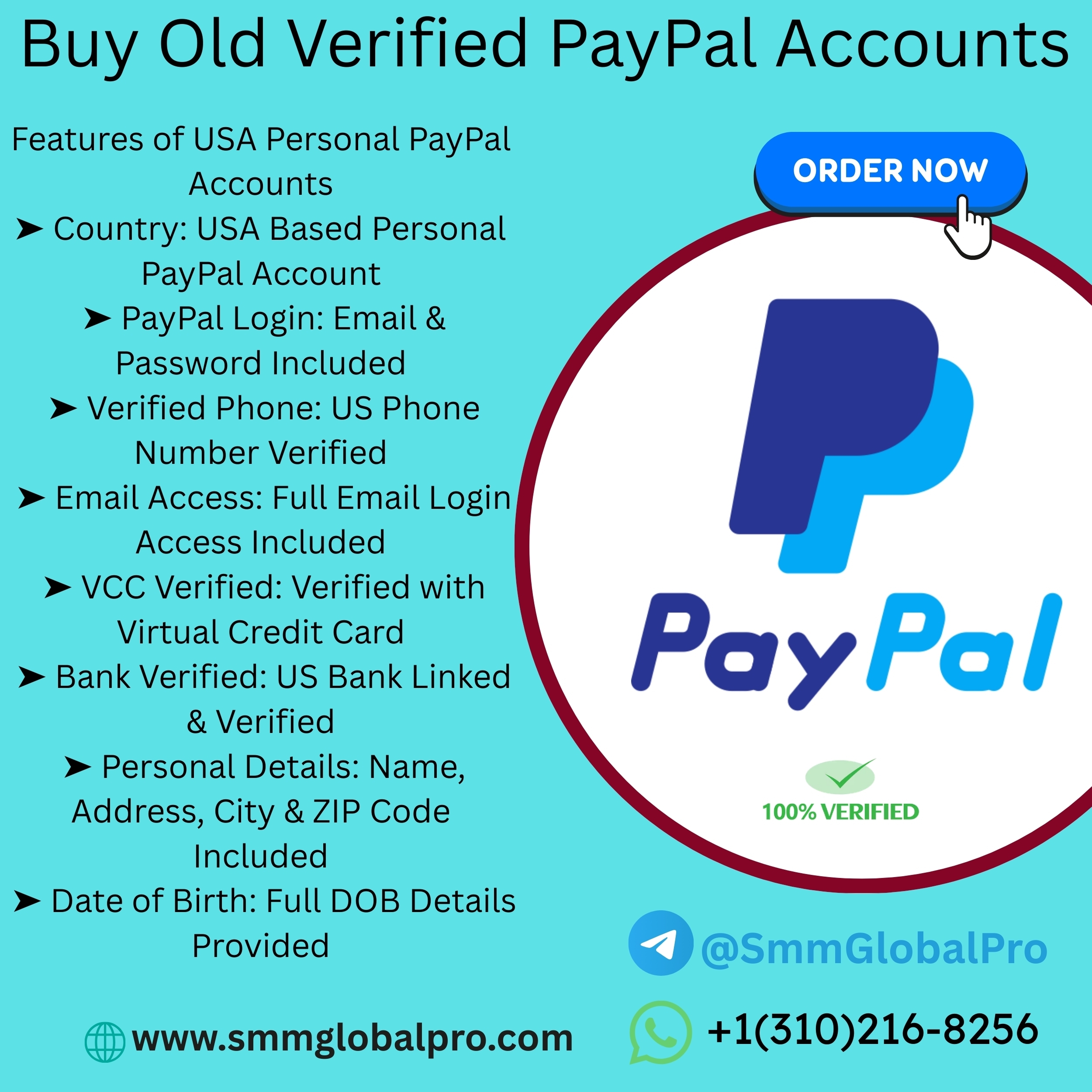 How To Buy Verified PayPal Accounts Online In 2026
