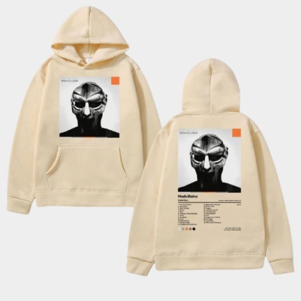 MF Doom Merch Revolution: Hoodies, Tees, and Underground Streetwear