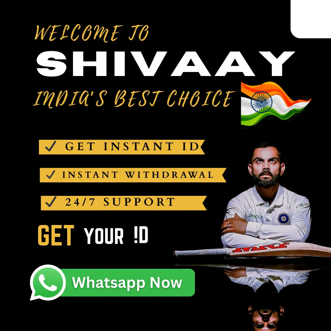 Best Online Cricket Betting Sites with Shivaay Bharat