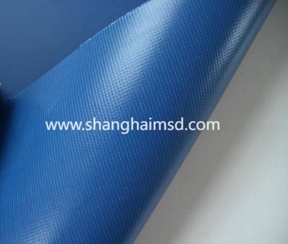 Shanghai MSD High-Quality PVC Tarpaulin Testing Standards