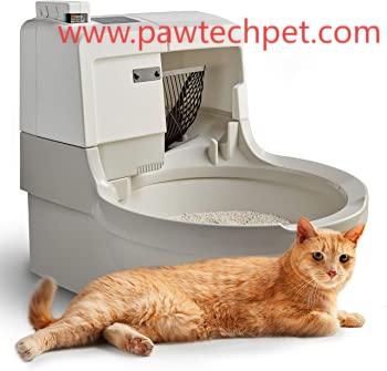 Are Sensors on Pawtechpet Cat Litter Box Automatic Cleaning Accurate