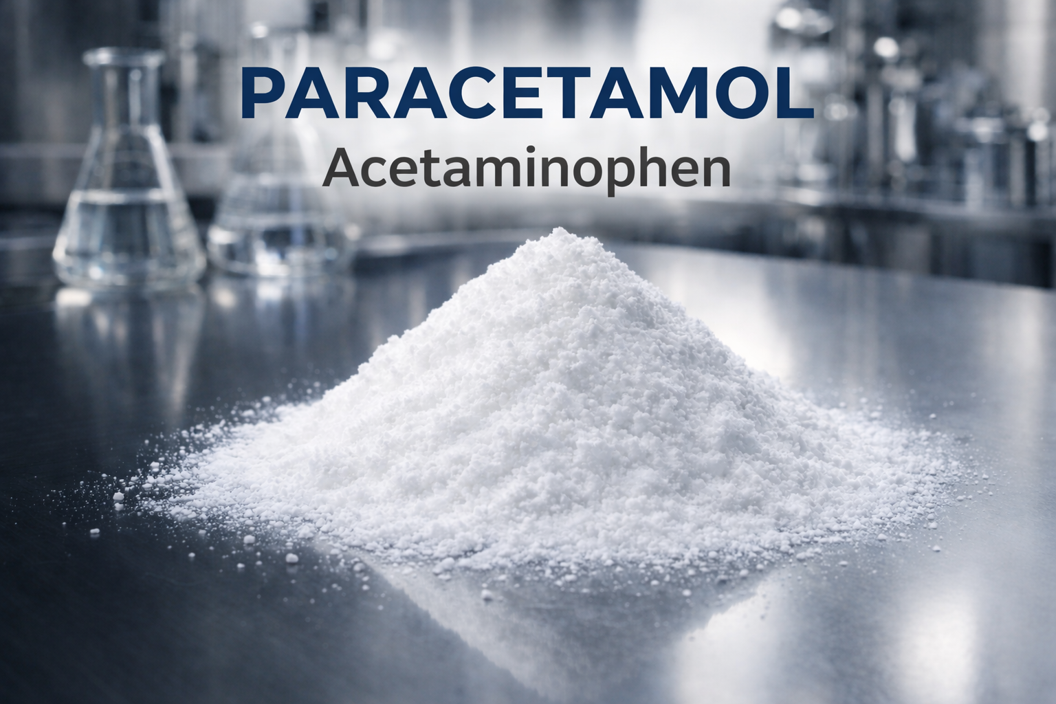 Understanding the Global Demand and Market Importance of Acetaminophen