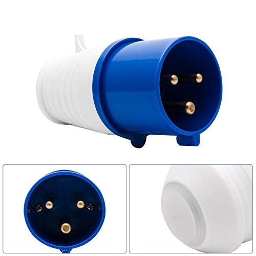 Shangfeng 220V Industrial Plug Applications Versus Ordinary Household Plug Requirements
