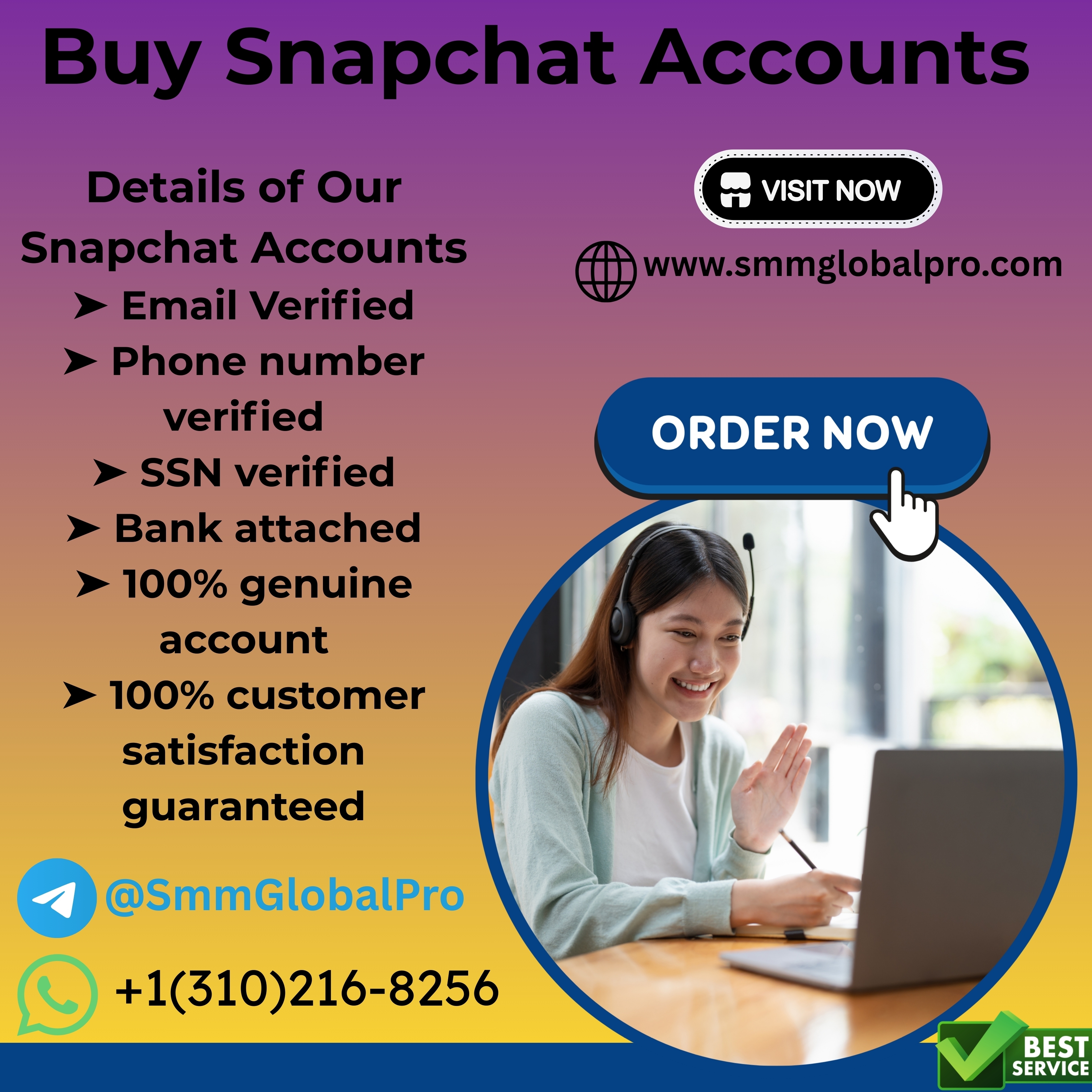 Where to Buy Snapchat Accounts Without Risk &ndash; Complete Guide