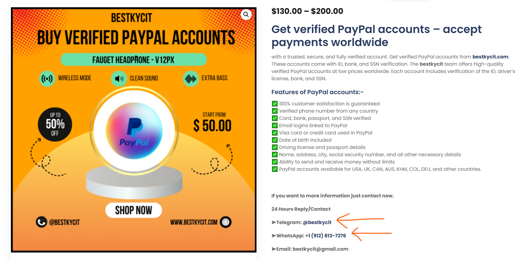 Top Sites to Buy Verified PayPal Accounts 2026 - Kaj name-magicbox