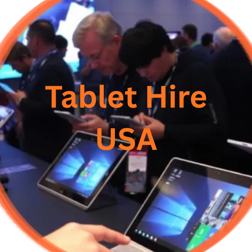 Tablet rental